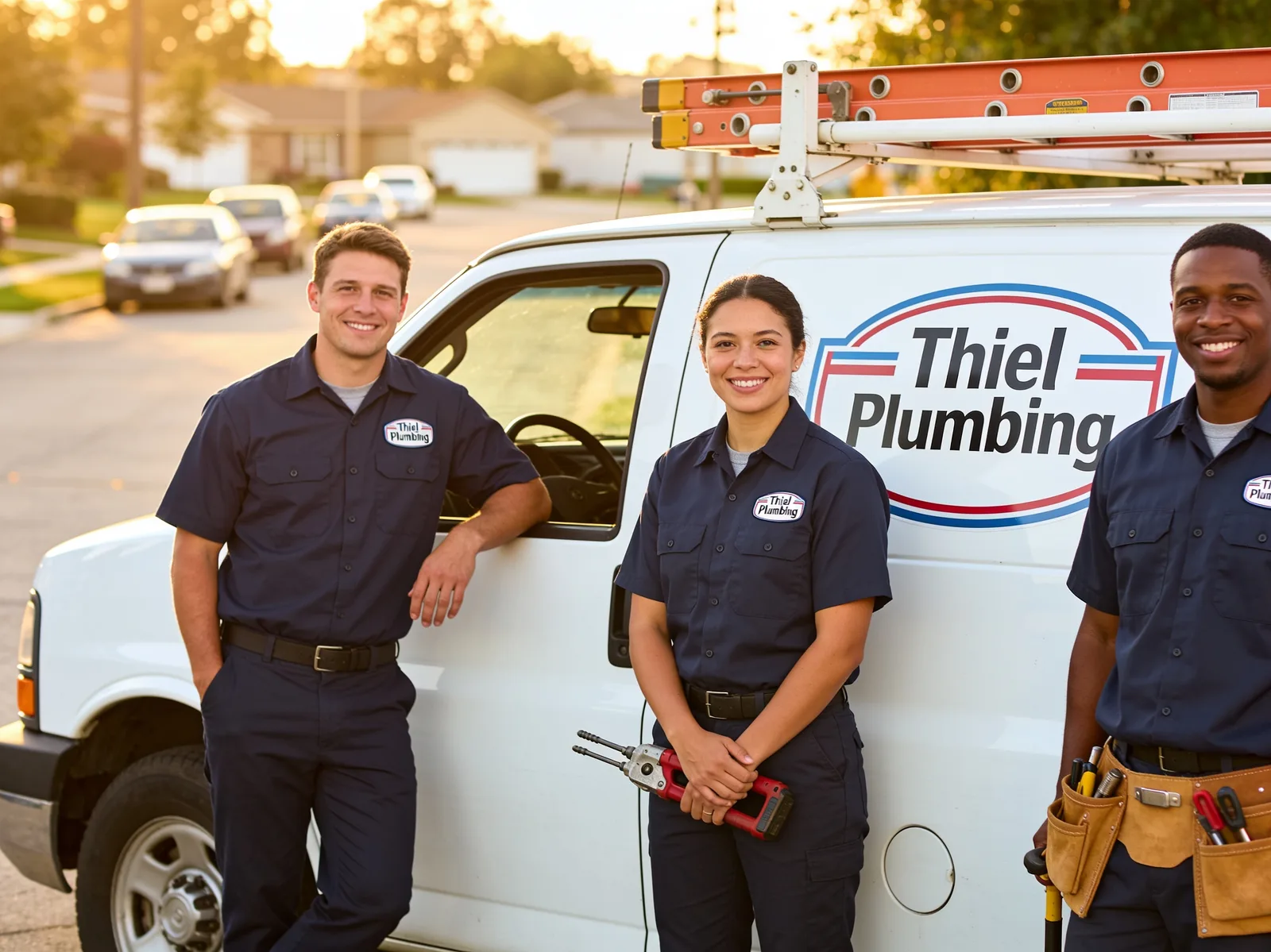 Plumber company in Graham, WA